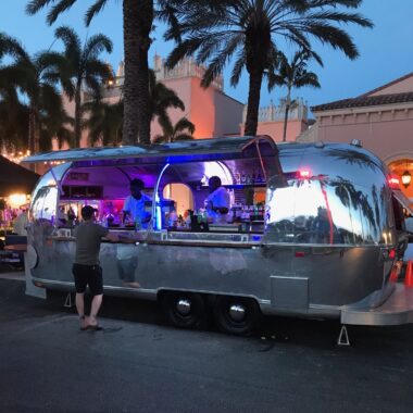 Airstream Bar