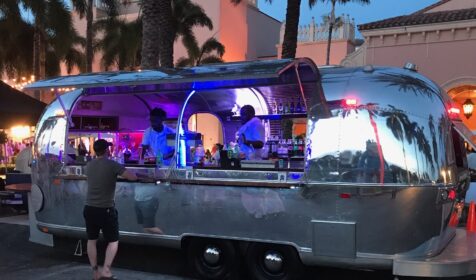 Airstream Bar