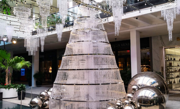 Bal Harbour Crystal Christmas 2