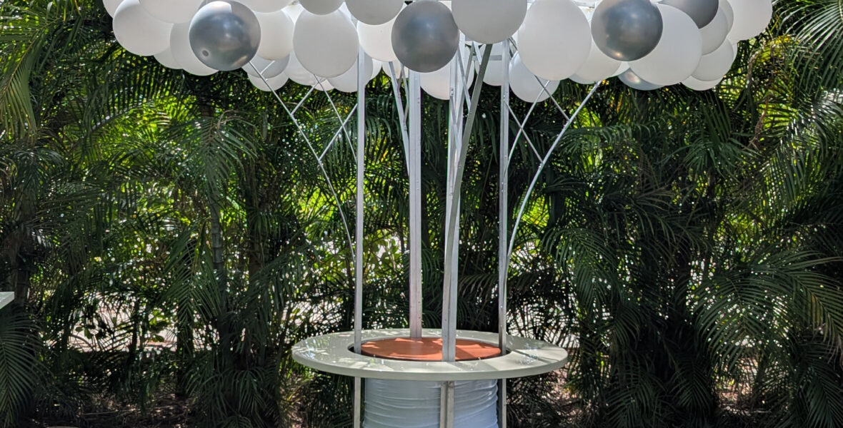Floral Canopy