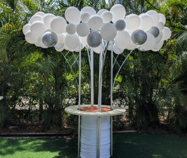 Floral Canopy 78