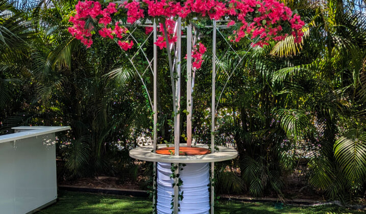 Floral Canopy