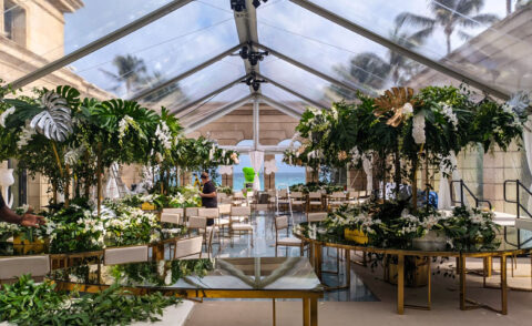 Floral Canopy 3