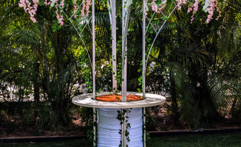 Floral Canopy 2