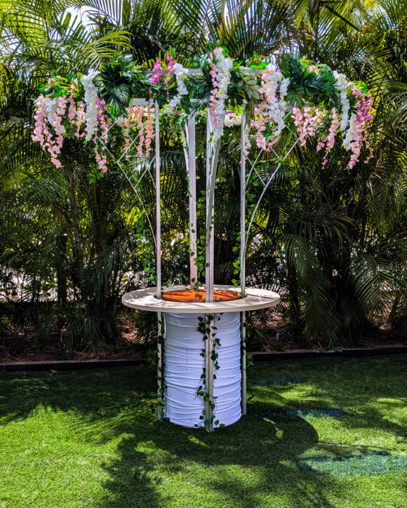 Floral Canopy 81