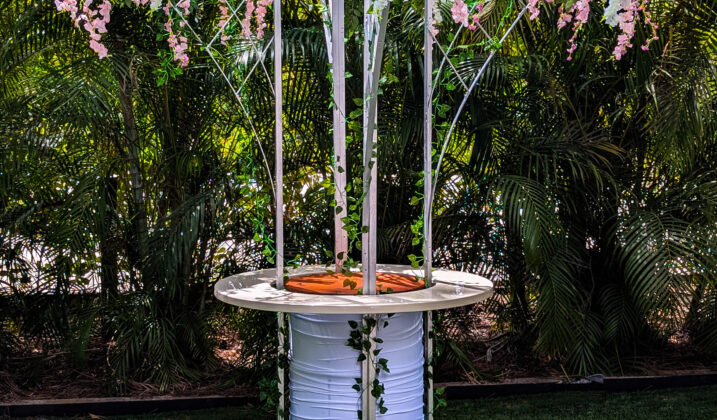Floral Canopy