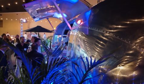 Airstream Bar