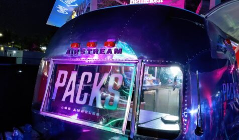 Airstream Bar