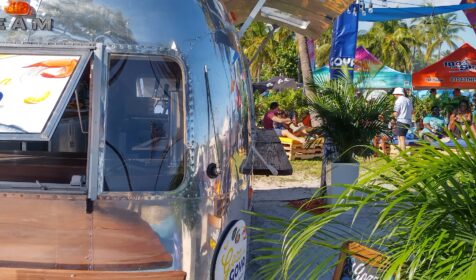 Airstream Bar