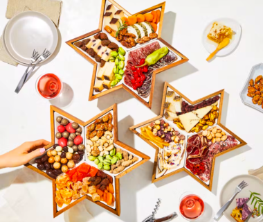 Boarderie Charcuterie board design