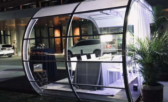 Open Suites 45