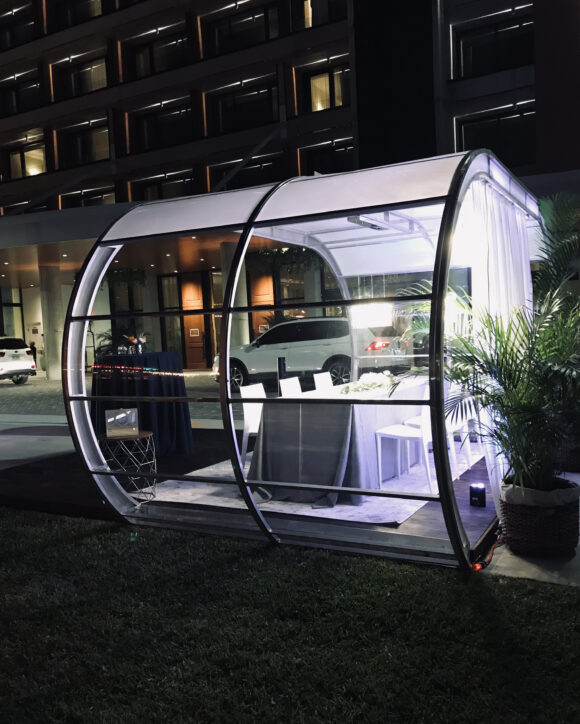 Open Suites 45