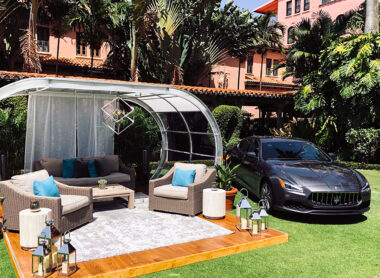 Open Suites