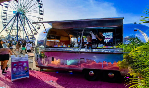 Airstream Bar