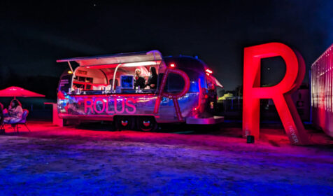 Airstream Bar